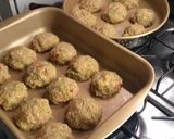 Foto del paso 6 de la receta: Bombas de quinoa y brócoli