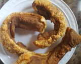 Foto del paso 1 de la receta: Chicharrón en salsa verde