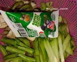 Foto langkah ke 1 dari resep LodeH Buncis Labu teRong tempe tahu.