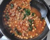 Foto del paso 9 de la receta: Garbanzos con espinacas