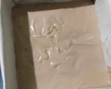 Foto langkah ke 4 dari resep Brownies Kukus Keju ala Amanda.