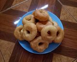 Foto langkah ke 10 dari resep Donat original ala home.