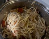 Foto del paso 5 de la receta: Espagueti con atún al estilo casero 🍝