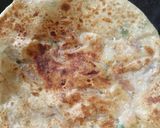 आलू प्याज़ के पराठा (aloo pyaz ke paratha recipe in Hindi) रेसिपी चरण 5 फोटो