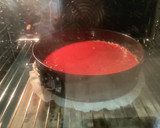 Foto del paso 4 de la receta: Tarta Red Velvet con sorpresa de piñata de cumpleaños