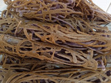 Kue Sarang Laba Laba Taro
