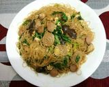 Foto langkah ke 6 dari resep Bihun Goreng Special.