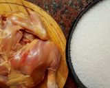 Foto del paso 1 de la receta: Pollo a la SAL! Receta de un paso! 😊