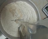 Foto langkah ke 2 dari resep Bakpao Menul ala Pasar.