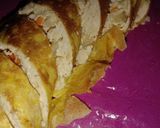Foto langkah ke 6 dari resep Rolade tahu sayuran.