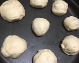 A picture of step 6 of Pizza Bomb.