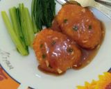 Foto langkah ke 6 dari resep Steak tempe super irit.