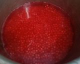 Foto langkah ke 3 dari resep 60. Bubur Sum-sum Ketan Mutiara.