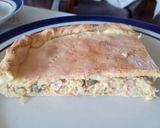 Foto del paso 6 de la receta: Torta de pollo y alcaparras