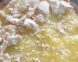 Mazurek z lemon curd krok przepisu 5 zdjęcie
