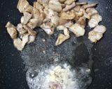 รูปขั้นตอนการทำที่ 2 ของ ผัดฟักทองสามชั้น