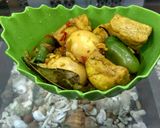 Foto langkah ke 4 dari resep Tahu telur kecap.