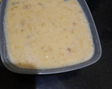 Foto langkah ke 3 dari resep Bingka pisang / pudding pisang / kadobok pisang.
