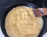 Foto del paso 7 de la receta: Tortilla de patatas sin aceite con espuma de clara de huevo