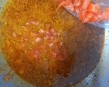 Foto del paso 20 de la receta: Curry de Garbanzos con Arroz Saborizado y Huevo al Micro