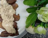 Foto langkah ke 4 dari resep Lidah sapi saus keju.