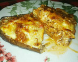 Foto del paso 15 de la receta: Berenjenas 🍆 rellenas de soja texturizada