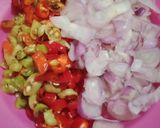 Foto langkah ke 2 dari resep Sate Kambing Goreng.