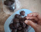 Foto langkah ke 10 dari resep Chocolate Cake Cookies (Almond Butter Chocolate Cake Cookies).