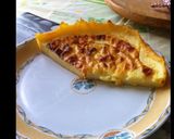 Une image de l'étape 4 de Flan parisien citron vanille.