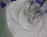 Foto langkah ke 3 dari resep Bolu Kukus Pelangi 2 Telur.
