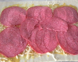 Foto del paso 3 de la receta: Strombolli de salami