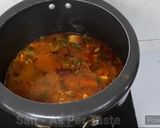 कुकर मे बिरयानी (cooker mein biryani recipe in Hindi) रेसिपी चरण 3 फोटो