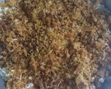 Foto langkah ke 5 dari resep Sawut singkong simple.
