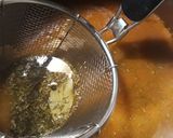 A picture of step 1 of Demi Glace.
