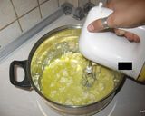 Φωτογραφία βήματος 1 της συνταγής Μελομακάρονα της Νονάς-Παρής (Σμυρνέικα)