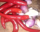 Foto langkah ke 2 dari resep Gehu seuhah🌶🌶🔥.