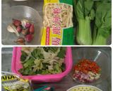 Foto langkah ke 2 dari resep Mie goreng tok tok.