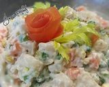 A picture of step 1 of 🌿🥔🥕🌽Creamy Potato Salad🌽🥕🥔🌿.