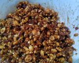 Foto langkah ke 1 dari resep Wedang Ronde Isi Kacang.