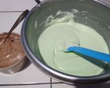Foto langkah ke 4 dari resep Bolu air.