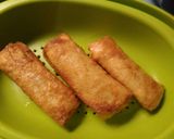 Foto langkah ke 7 dari resep Lumpia bihun ayam.