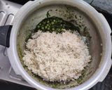 பைவ் க்ரீன் ரைஸ் ரெசிபி ஸ்டேப் 4 புகைப்படம்