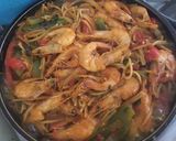 Foto del paso 3 de la receta: Fideuá