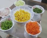 A picture of step 1 of Salad.