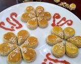 Foto langkah ke 5 dari resep Kue Kering Kacang.