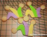 Foto del paso 5 de la receta: Galletas de Carnaval