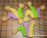 Foto del paso 5 de la receta: Galletas de Carnaval