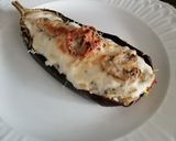 Foto del paso 18 de la receta: Berenjenas rellenas gratinadas