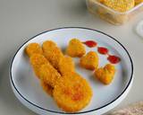 Cara Membuat Carrot Chicken Nugget 6