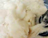 A picture of step 2 of Pull a part Bread stuffed with Qeema.